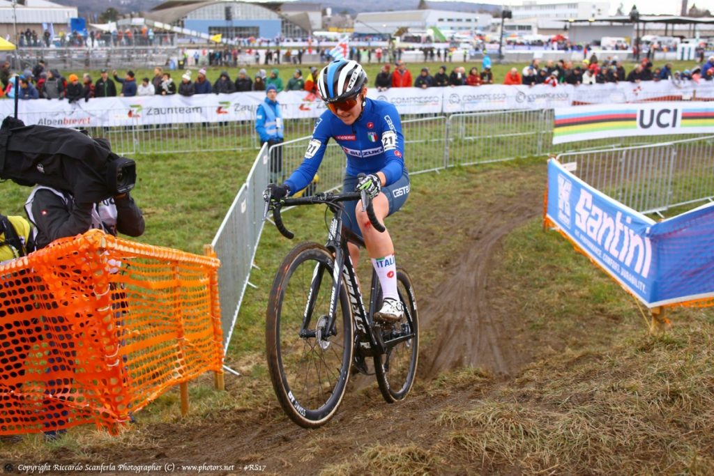 cross italia