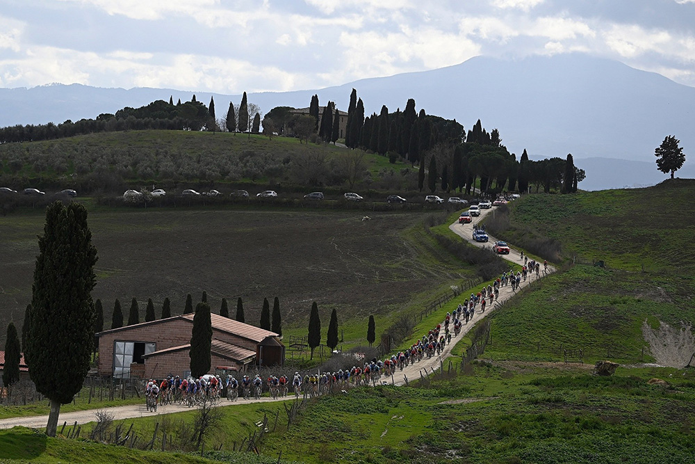 strade bianche